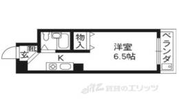 華陽ハイツ間取り図面