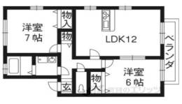 ルミエール間取り図面