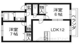 ルミエール間取り図面