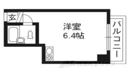 クリーンビルマスダ間取り図面