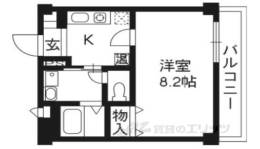 アンプルールフェール椋間取り図面