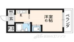 ドミトリーインテリジェンス間取り図面