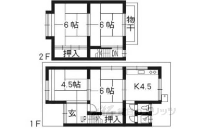 間取り図面