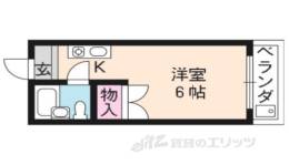 アルス太秦間取り図面