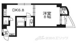 フィガロコート間取り図面