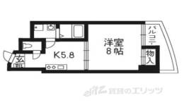 フィガロコート間取り図面