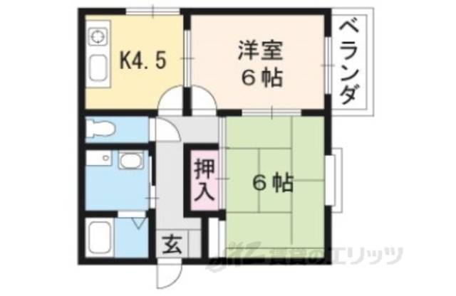 間取り図面