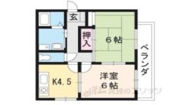 ストリーム鳥羽間取り図面