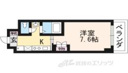 エアフォルク竹田間取り図面