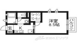 プロミネンス藤森(668)間取り図面