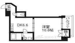 プラタラク間取り図面