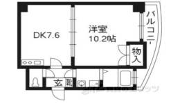 プラタラク間取り図面