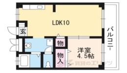 ダイゼンマンション間取り図面
