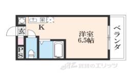 アドミラルマンション間取り図面