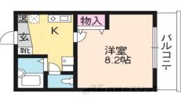 レマイソン間取り図面