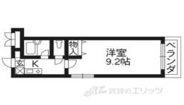 ノーザンシティ間取り図面