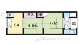 ハイム豊間取り図面