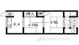 ハイム豊間取り図面