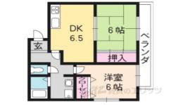 Ｃａｓａ　Ｃｒｅｍａ間取り図面