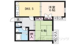 Ｃａｓａ　Ｃｒｅｍａ間取り図面