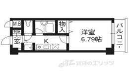 ＳＥＡＧＵＬＬ二条間取り図面