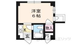 ロイヤルハイツコトブキ間取り図面