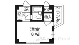 ロイヤルハイツコトブキ間取り図面