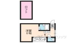 ロイヤルハイツコトブキ間取り図面