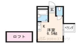 ロイヤルハイツコトブキ間取り図面