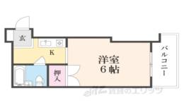 サンハイツまつばら間取り図面