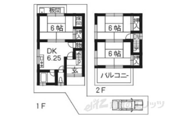 間取り図面