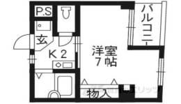 ホームズさいいん間取り図面