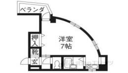 ホームズさいいん間取り図面