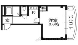 ファーストビル間取り図面