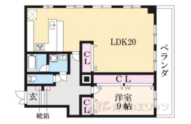 間取り図面