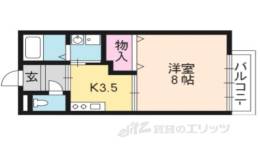 グランメール大宮間取り図面