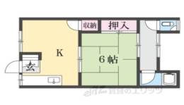 ハイツ藤間取り図面