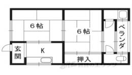 ハイツ雪間取り図面