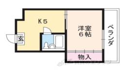 オクダビル間取り図面