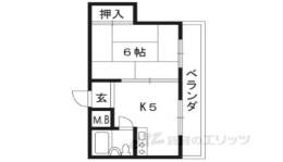 オクダビル間取り図面