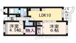 エクセレンテ間取り図面