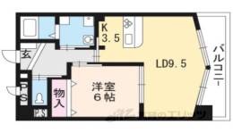 やしま館間取り図面