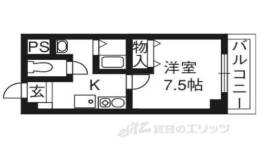フェリーチェ寺本間取り図面