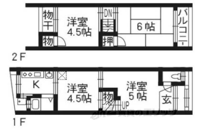 間取り図面