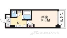 CITY SPIRE烏丸御池間取り図面
