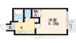 CITY SPIRE烏丸御池間取り図面