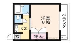 シエログランデ間取り図面