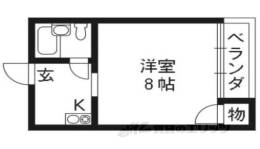 大隅ビル間取り図面