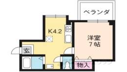 ルクレ大谷間取り図面