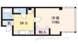 ルクレ大谷間取り図面